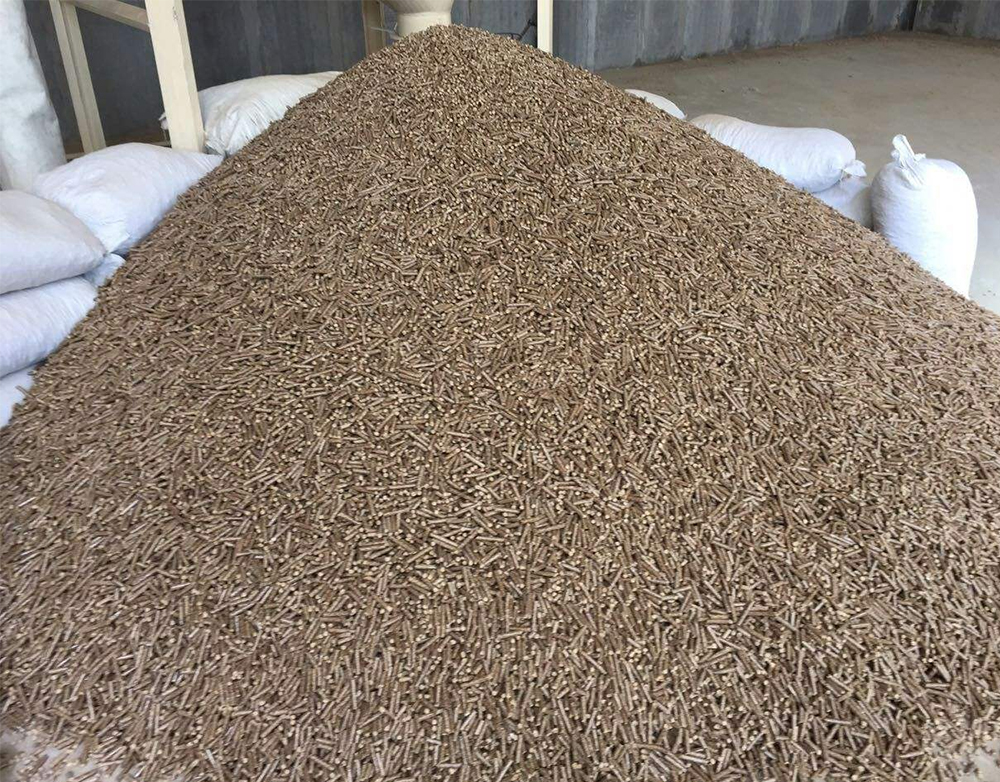 成都生物質(zhì)顆粒