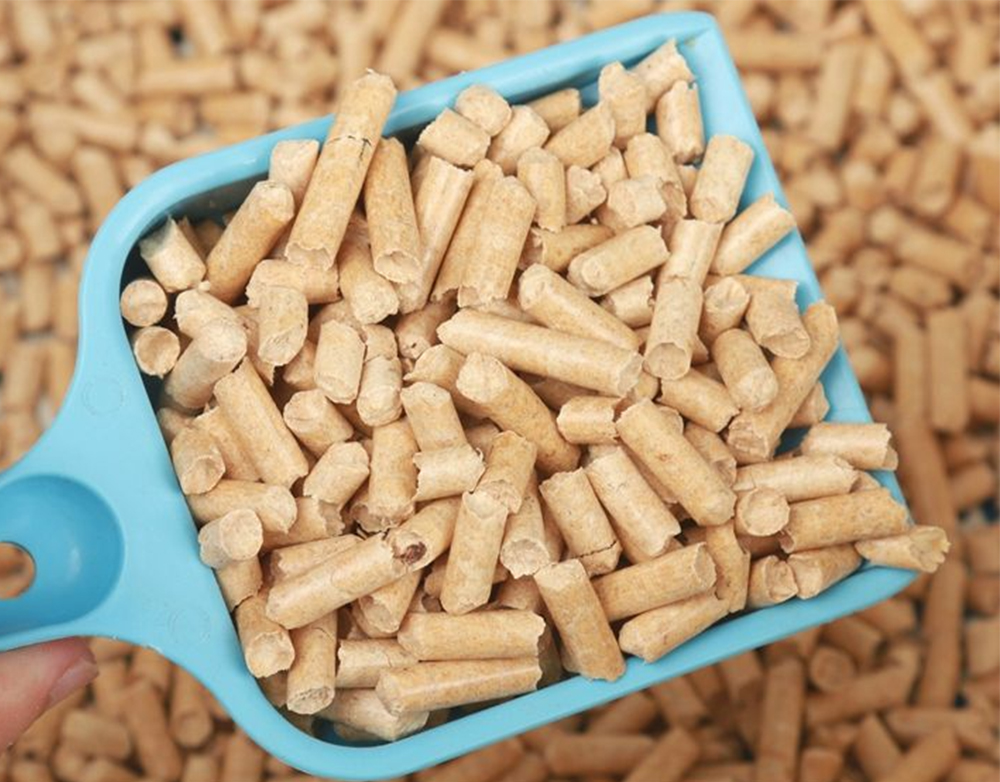 成都生物質顆粒