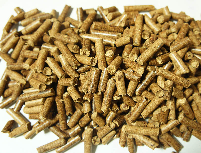 生物質(zhì)顆粒燃料
